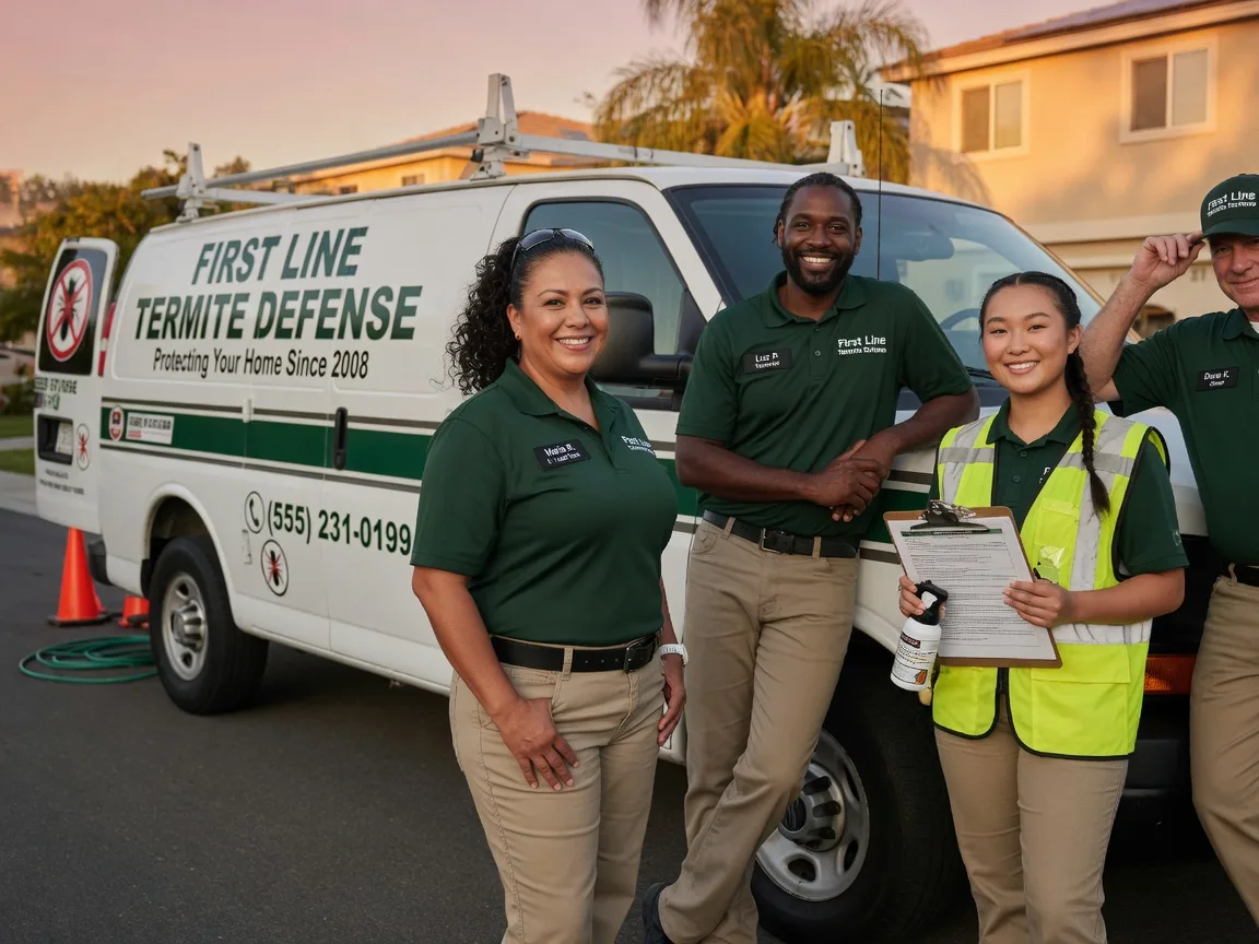 Termite Treatment company in Arnold, CA